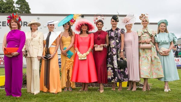 Picture Gallery: Check out the fashion at Roscommon Races' Ladies Day