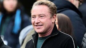 Michael Flatley says security for costs application an attempt to embarrass him