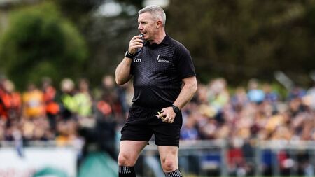 Referee with links to Roscommon camogie to take charge of All Ireland Hurling Final