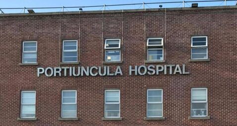 Woman with 'high risk' pregnancies in Portiuncula to be transferred to other hospitals
