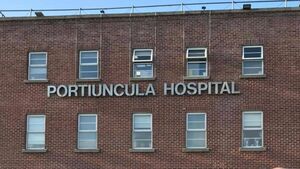 Woman with 'high risk' pregnancies in Portiuncula to be transferred to other hospitals Woman with 'high risk' pregnancies in Portiuncula to be transferred to other hospitals