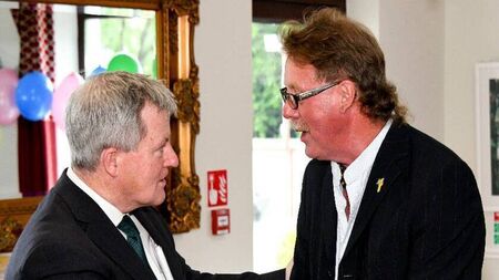 Volunteers needed to befriend nursing home residents for a few hours a week