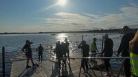 Local Triathlon Club to welcome 800 triathletes this weekend