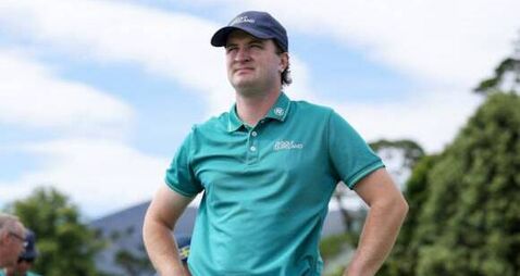 Roscommon golfer helps Ireland reach knockout stages of European Amateur Team Championships