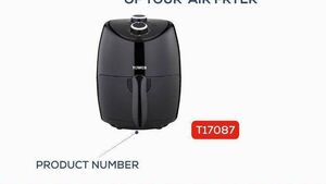 Almost 60,000 air fryers recalled due to fire risk