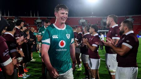 Roscommon man to earn second senior international cap