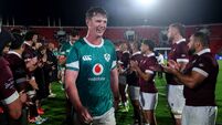 Roscommon man to earn second senior international cap