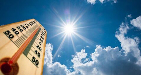 High temperature weather warning issued for County Roscommon