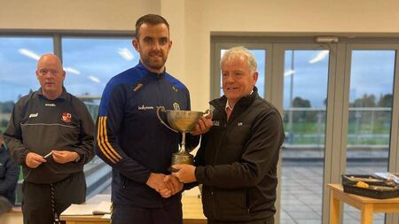 Roscommon man secures provincial Poc Fada crown