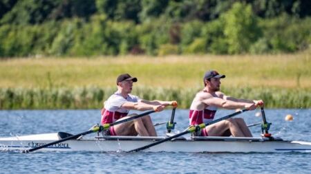 Roscommon siblings set to represent Ireland in world rowing championships just weeks apart
