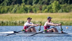 Roscommon siblings set to represent Ireland in world rowing championships just weeks apart