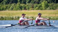 Roscommon siblings set to represent Ireland in world rowing championships just weeks apart