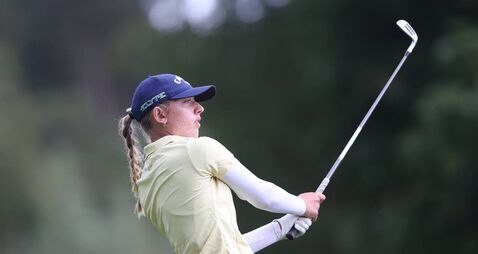 Roscommon golfers help Ireland reach European semi finals