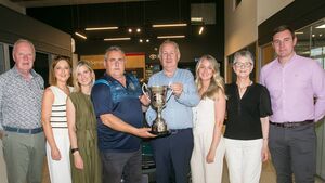 New championship cup unveiled in memory of Marie McAleer