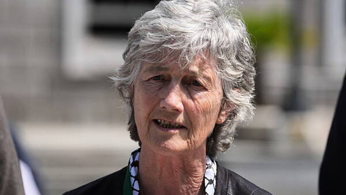 Catherine Connolly to launch presidential bid next week