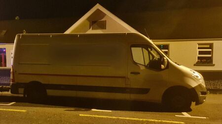 Disqualified driver gives gardaí false details in County Roscommon