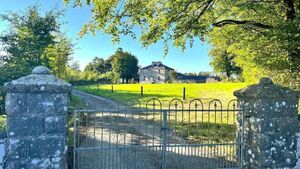 Conservation plans for County Roscommon Georgian family home