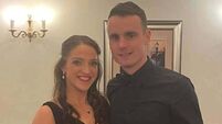 Roscommon club footballer weds today