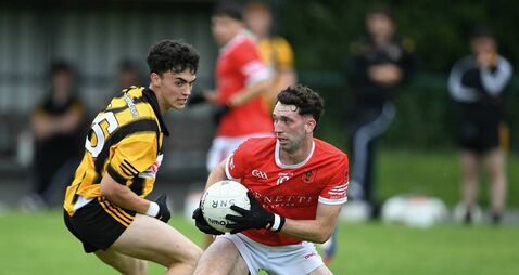 Well, who’s going to win the All-Ireland?