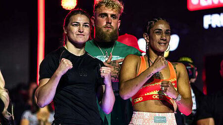 Katie Taylor fight: What time and where can I watch it?