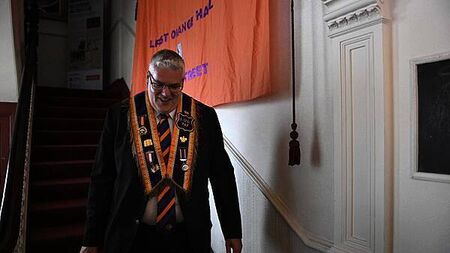 Twelfth of July parades begin across Northern Ireland