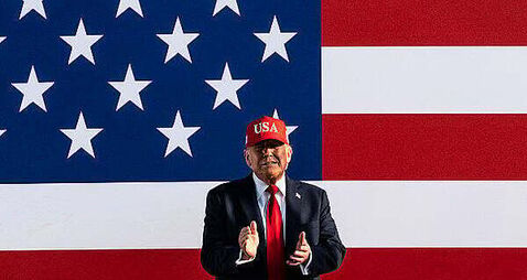 Trump intensifies trade war with 30% tariffs on EU