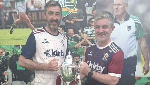 Pádraig Pearses clubmen help Galway to All Ireland title