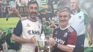 Pádraig Pearses clubmen help Galway to All Ireland title Pádraig Pearses clubmen help Galway to All Ireland title