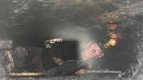 Ex-miners recall ‘best days of their lives’ despite facing many risks and rats