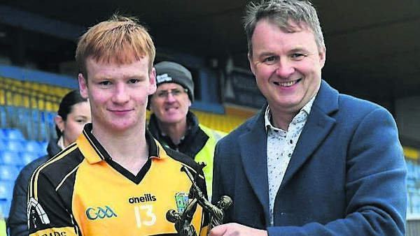 Four Roads come through county final rematch