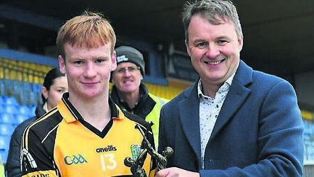 Four Roads come through county final rematch