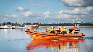 Rescue crews spend six hours assisting casualties on lake