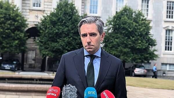 ‘Regrettable’ an EU-US deal has not been reached, Harris says