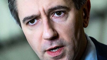 Simon Harris warns of Irish job losses if US imposes 30% tariffs