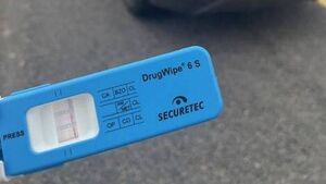 Driver arrested after 'partying too hard at Longitude'