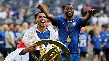 Chelsea’s Club World Cup win ‘not an upset’ – Levi Colwill