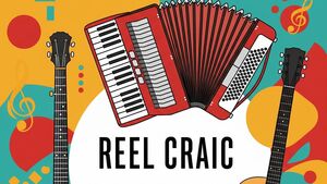 New band 'Reel Craic' to debut this weekend
