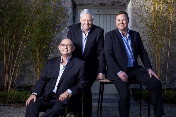 The world-renowned Irish Tenors play at the Church of Ireland on Thursday, July 24th as part of their 25th anniversary tour. 