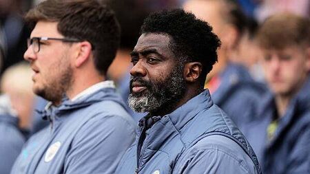 Kolo Toure joins Manchester City’s backroom staff on permanent basis