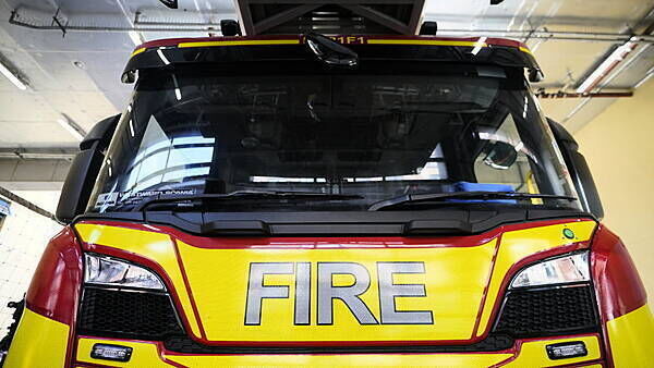 Four people taken to hospital after fire at Wicklow restaurant
