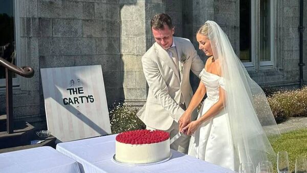 Photo Gallery: Roscommon rugby star and fiancée enjoy fairytale wedding