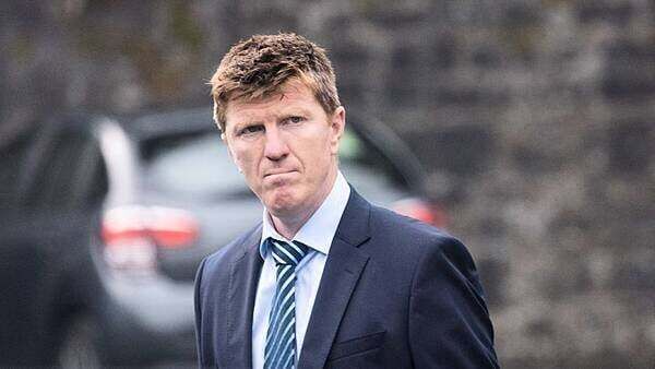 Former Clare hurler 'whacked' young boy with stick during alleged assault, trial hears