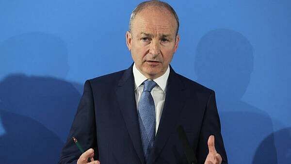 Taoiseach says €3.6m investment in Israel ‘not going to fund any war’