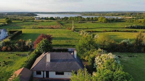Ford tractor included with sale of County Roscommon farm
