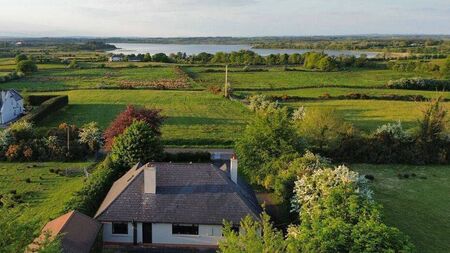 Ford tractor included with sale of County Roscommon farm