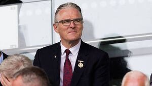 WATCH: GAA President endorses Roscommon club’s fundraiser WATCH: GAA President endorses Roscommon club’s fundraiser