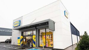 IKEA opens largest store outside Dublin in Waterford IKEA opens largest store outside Dublin in Waterford