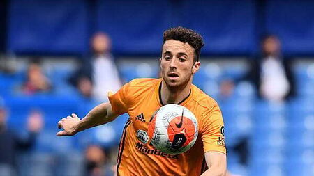 Diogo Jota inducted into Wolves’ hall of fame following death