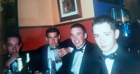 Castlerea Community School Class of 2000 Reunion - ‘The Masterplan’