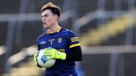 Business as usual for Carroll as he settles into life at St. Brigid's